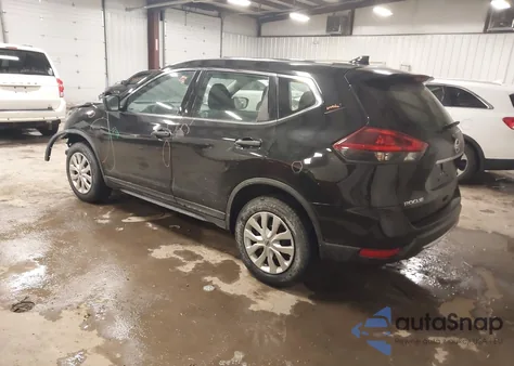 2019 Nissan Rogue S z USA, uszkodzony, nr VIN KNMAT2MV9KP525162